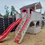 Dětské hřiště prŮzkumnÍk 5