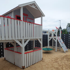 Dětské hřiště prŮzkumnÍk 6