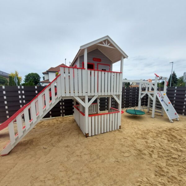 Dětské hřiště prŮzkumnÍk