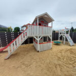 Dětské hřiště prŮzkumnÍk 7