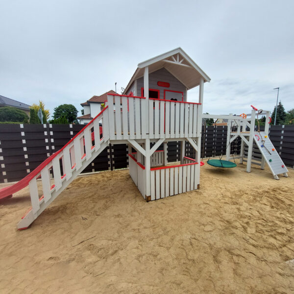 Dětské hřiště prŮzkumnÍk 7