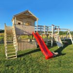 Dětské hřiště sahara