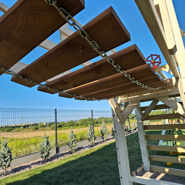 Dětské hřiště sahara 2