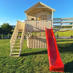 Dětské hřiště sahara 3