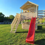 Dětské hřiště sahara 4