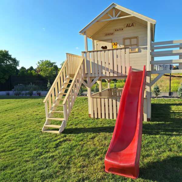 Dětské hřiště sahara 4