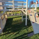 Dětské hřiště sahara 5