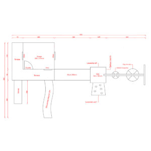 Dětské hřiště sahara 6