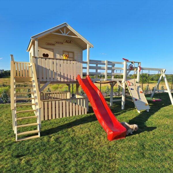 Dětské hřiště sahara