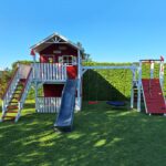 Dětské hřiště severan