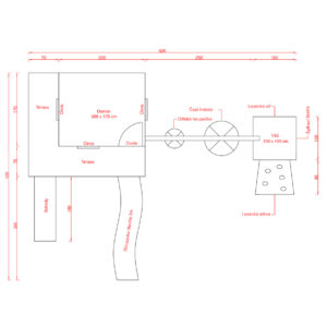 Dětské hřiště severan 4