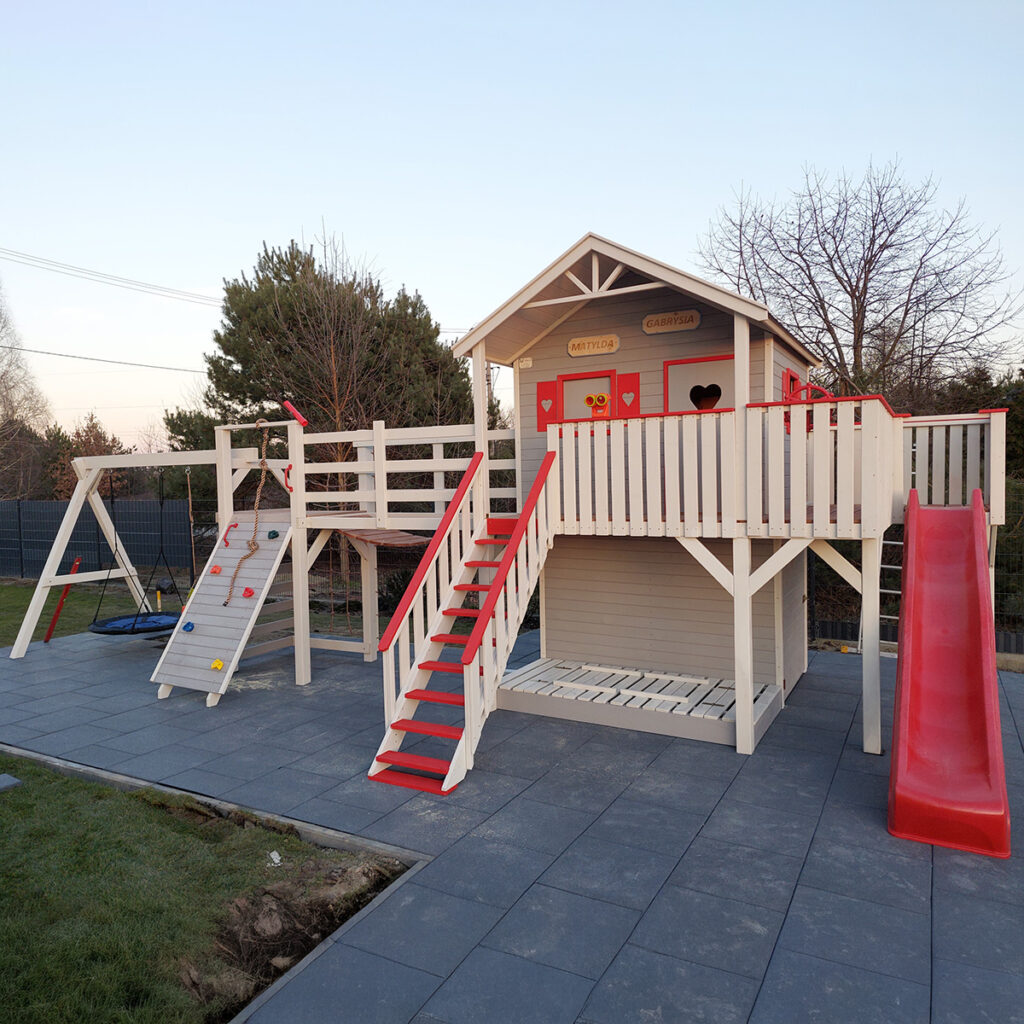 Dětské hřiště venus 3