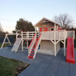 Dětské hřiště venus 3