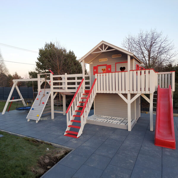 Dětské hřiště venus 3