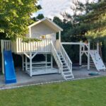 Dětské hřiště – elza