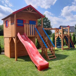 Dětské hřiště – fun