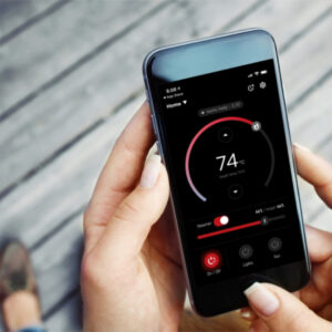 Dřevěná čtvercová sauna modern kube profi 13