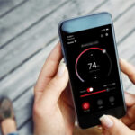 Dřevěná sauna modern kube profi s terasou:prostorem pro vířivku 13