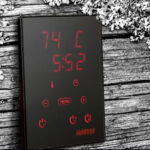 Dřevěná sudová sauna 3m 8