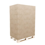 Dřevěná zateplená bouda pro psy 3