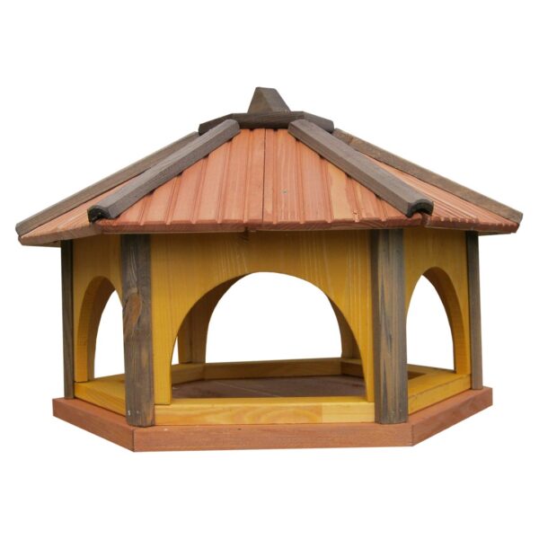 Dřevěné krmítko pro ptáky altÁnek