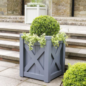 Dřevěné květináče ludvÍk xvi na míru 2