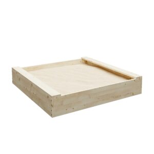 Dřevěné pískoviště basic