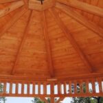 Dřevěný altán šestistranný g4b 3