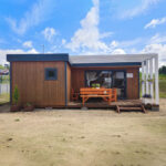 Dřevěný dům dřevostavba avokado 12