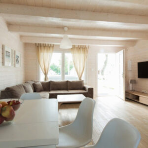 Dřevěný dům dřevostavba avokado 13