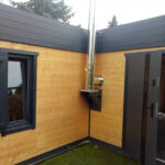 Dřevěný dům dřevostavba avokado 5