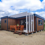 Dřevěný dům dřevostavba avokado 6