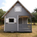 Dřevěný dům dřevostavba bŘÍza 3