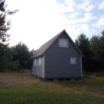 Dřevěný dům dřevostavba bŘÍza 4