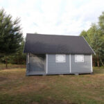 Dřevěný dům dřevostavba bŘÍza 7