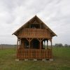 Dřevěný dům dřevostavba bŘÍza open 1