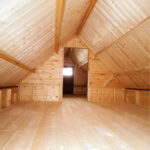 Dřevěný dům dřevostavba bŘÍza open 6