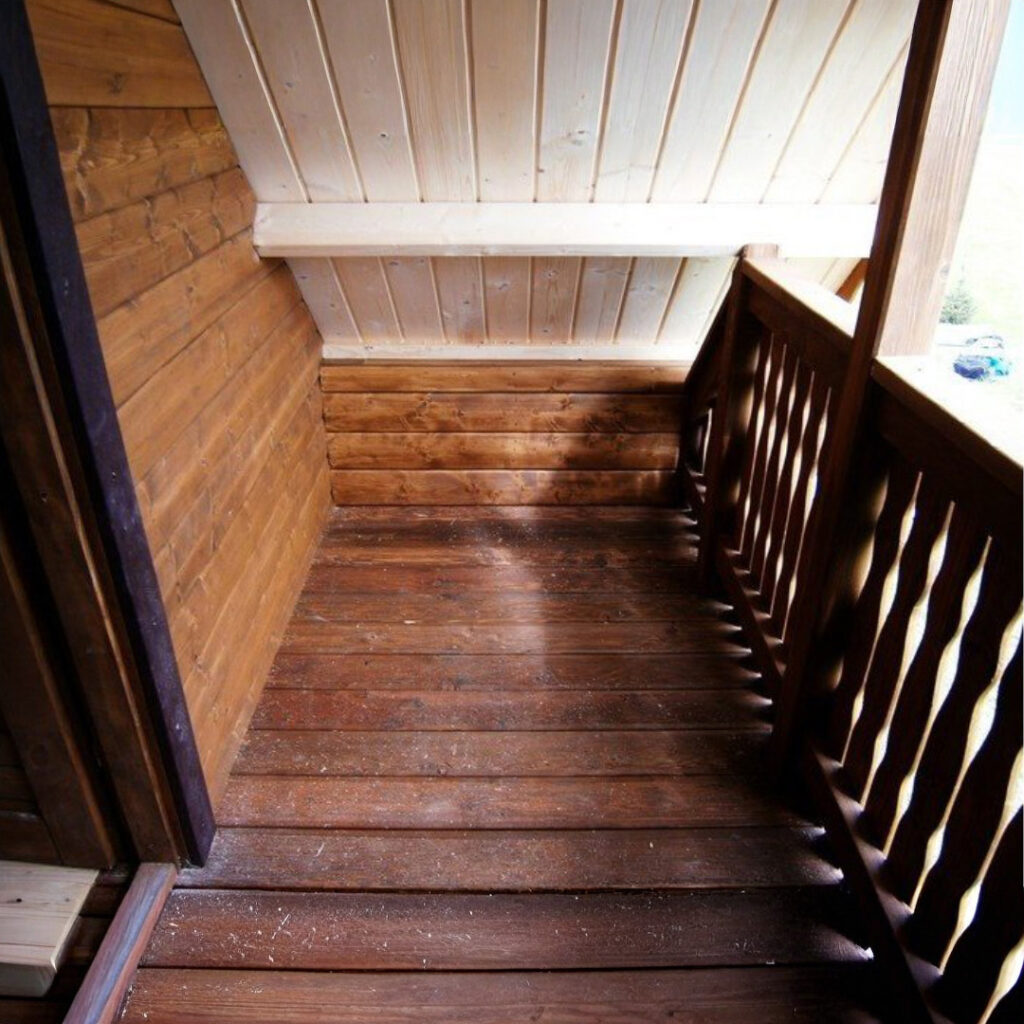 Dřevěný dům dřevostavba bŘÍza open 7