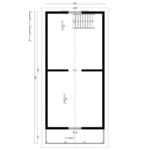 Dřevěný dům dřevostavba bŘÍza open 9