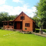 Dřevěný dům dřevostavba bŘÍza terasa 1