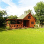 Dřevěný dům dřevostavba bŘÍza terasa 2