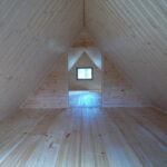 Dřevěný dům dřevostavba bŘÍza terasa 4