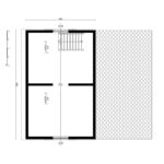 Dřevěný dům dřevostavba bŘÍza terasa 6