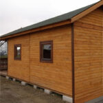 Dřevěný dům dřevostavba bŘÍzka 11