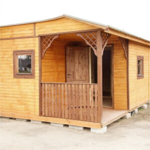 Dřevěný dům dřevostavba bŘÍzka 12