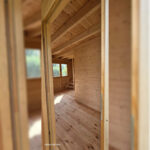 Dřevěný dům dřevostavba bŘÍzka 15