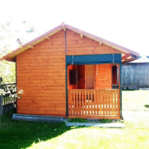 Dřevěný dům dřevostavba bŘÍzka 2