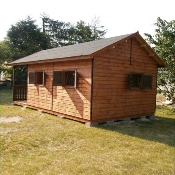 Dřevěný dům dřevostavba bŘÍzka 3