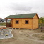 Dřevěný dům dřevostavba bŘÍzka 5