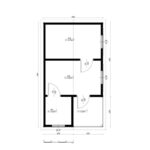 Dřevěný dům dřevostavba bŘÍzka 6